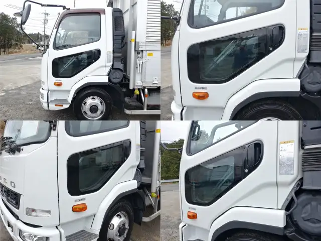 三菱 ファイター 中型/増トン ウイング TKG-FK71F H29の中古トラック画像8