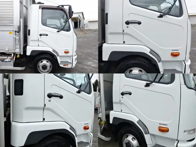 三菱 ファイター 中型/増トン ウイング TKG-FK71F H29の中古トラック画像7