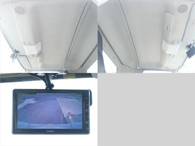三菱 ファイター 中型/増トン ウイング TKG-FK71F H29の中古トラック画像11