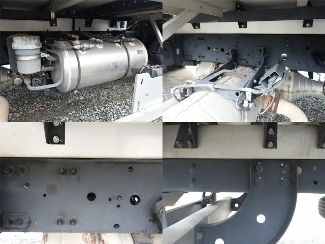 三菱 ファイター 中型/増トン ウイング TKG-FK71F H29の中古トラック画像12