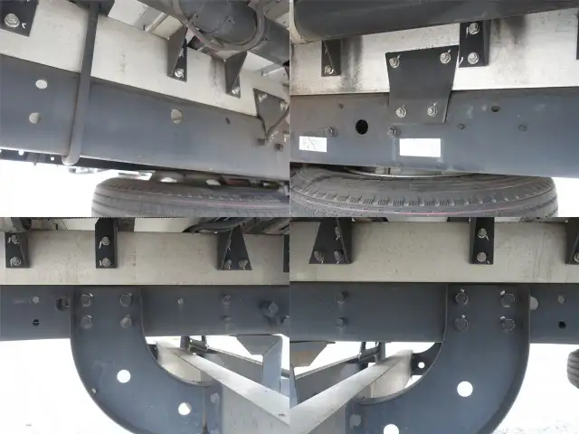 三菱 ファイター 中型/増トン ウイング TKG-FK71F H29の中古トラック画像13