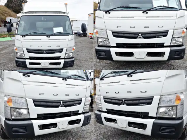 三菱 キャンター 小型 ウイング TKG-FEB50 H28の中古トラック画像2