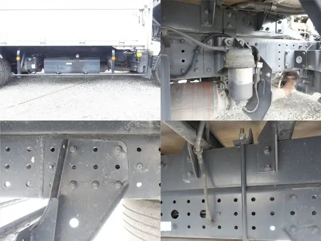 三菱 キャンター 小型 ウイング TKG-FEB50 H28の中古トラック画像15