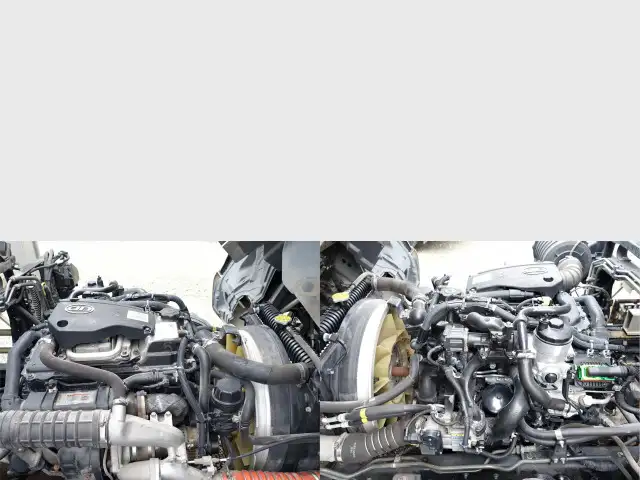 日産UD コンドル 中型/増トン ウイング 床鉄板 ベッドの中古トラック画像16