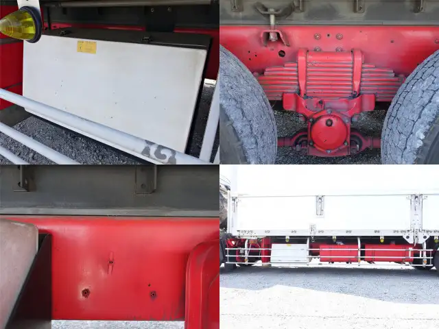 日野 レンジャー 中型/増トン 冷凍冷蔵 冷凍ウイング 低温の中古トラック画像16