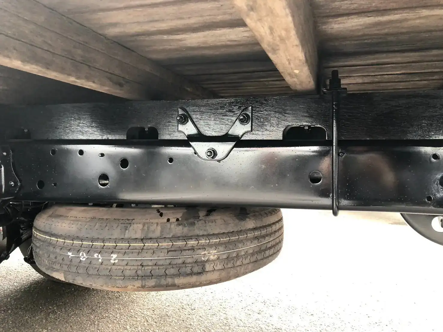 日野 レンジャー 中型/増トン クレーン付 4段 ラジコンの中古トラック画像18
