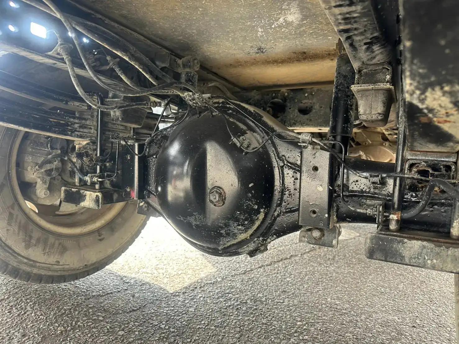 日野 デュトロ 小型 高所・建柱車 高所作業車 TKG-XZU600Eの中古トラック画像15