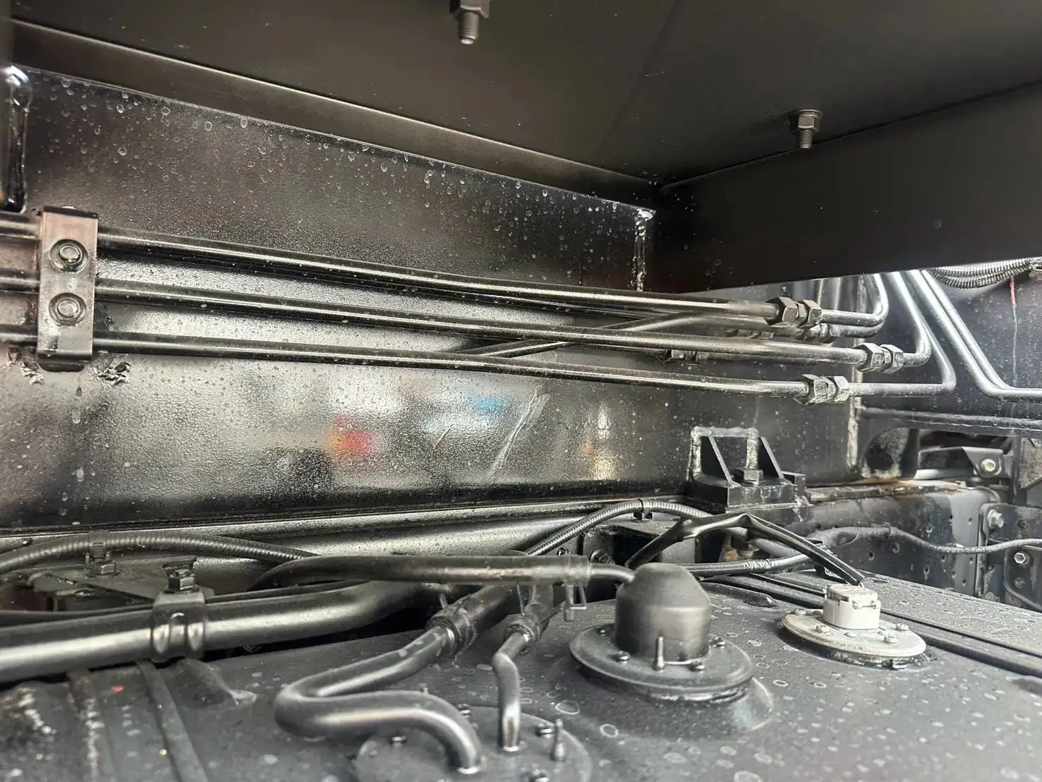 日野 デュトロ 小型 高所・建柱車 高所作業車 TKG-XZU600Eの中古トラック画像像17