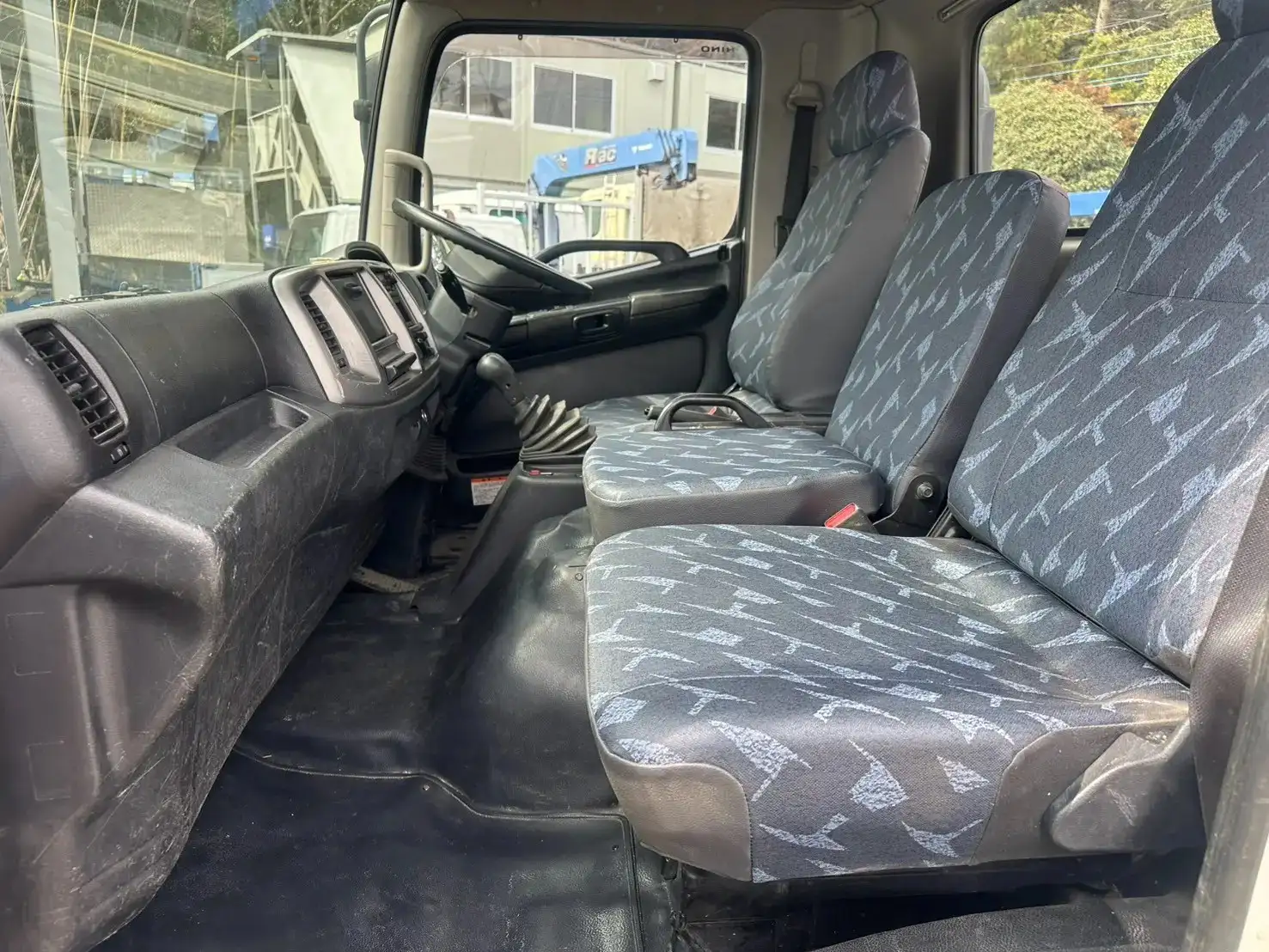 日野 レンジャー 中型/増トン クレーン付 4段 ラジコンの中古トラック画像13