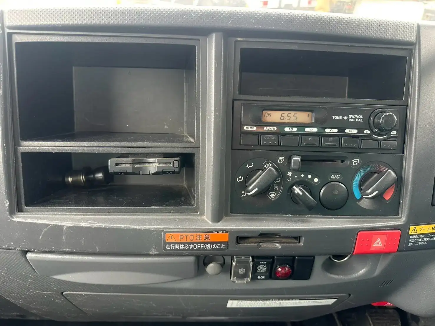 いすゞ エルフ 小型 クレーン付 3段 ラジコンの中古トラック画像14