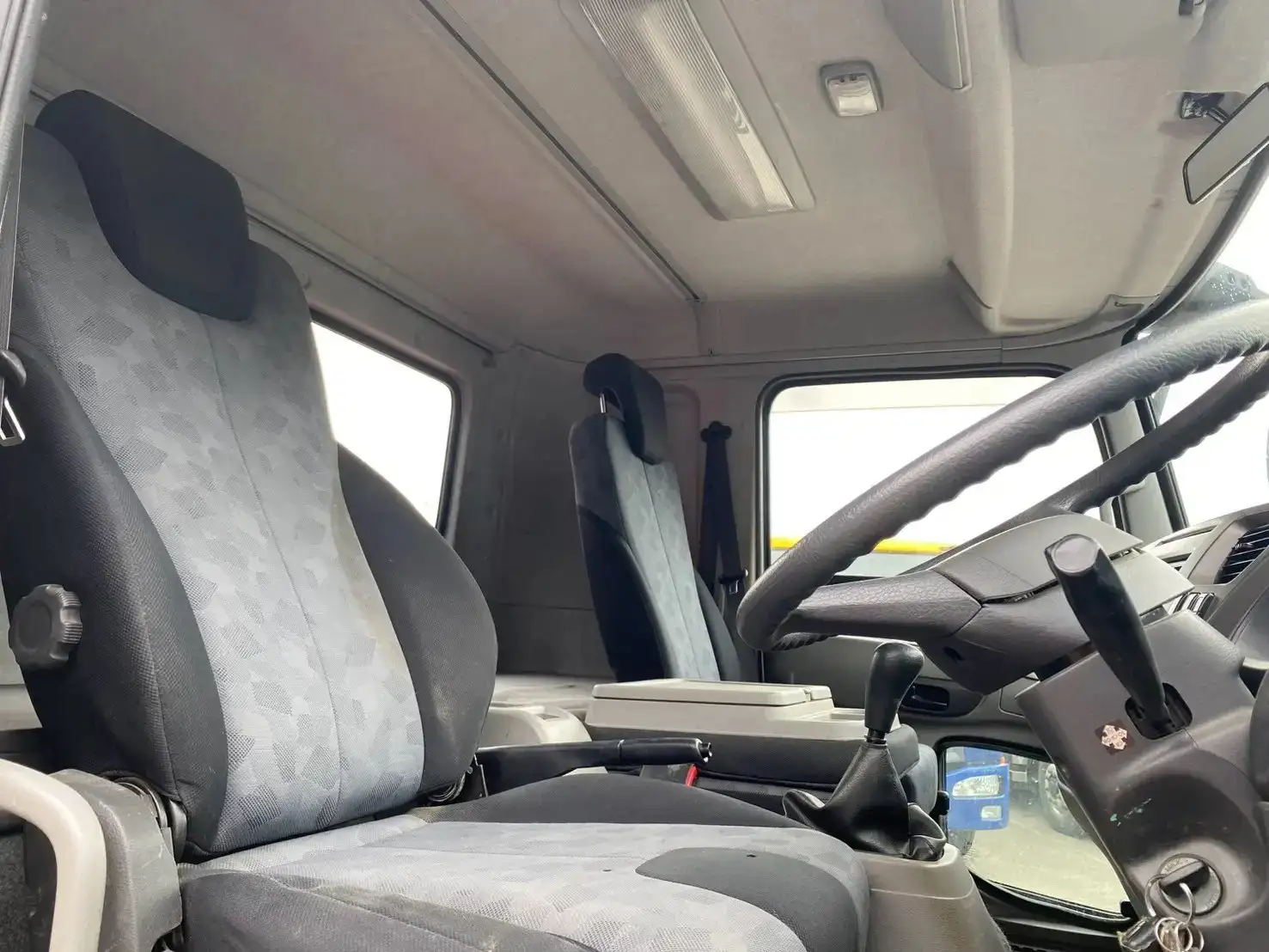 日産UD コンドル 中型/増トン クレーン付 4段 ラジコンの中古トラック画像12