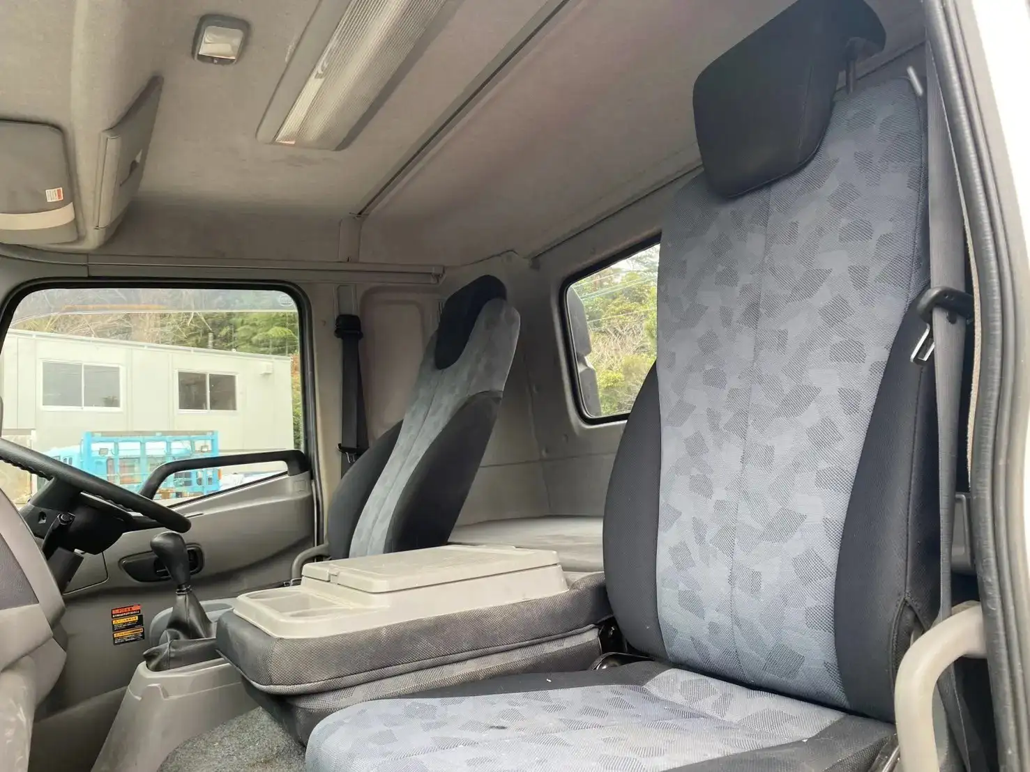 日産UD コンドル 中型/増トン クレーン付 4段 ラジコンの中古トラック画像13