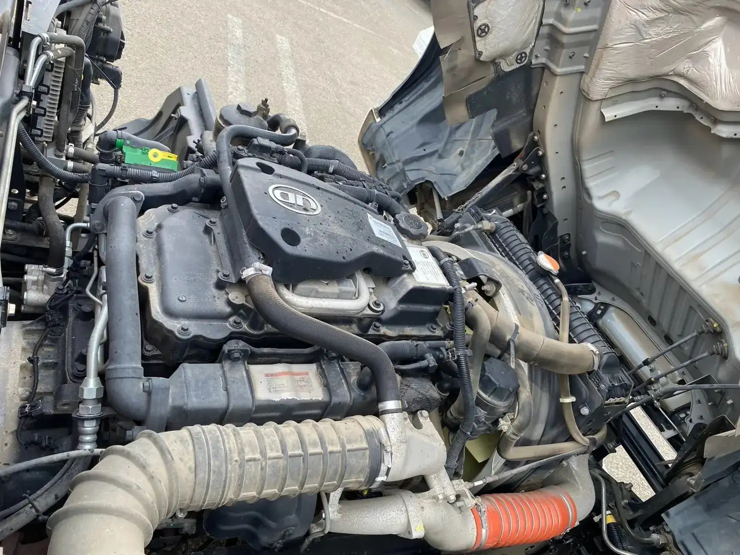 日産UD コンドル 中型/増トン クレーン付 4段 ラジコンの中古トラック画像19