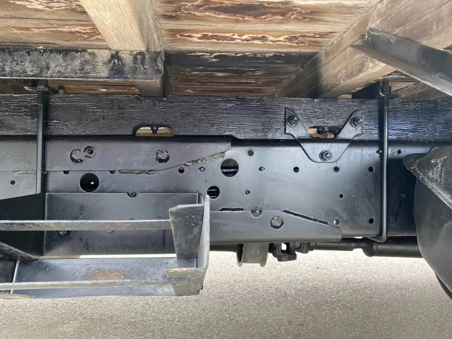 日産UD コンドル 中型/増トン クレーン付 4段 ラジコンの中古トラック画像像17