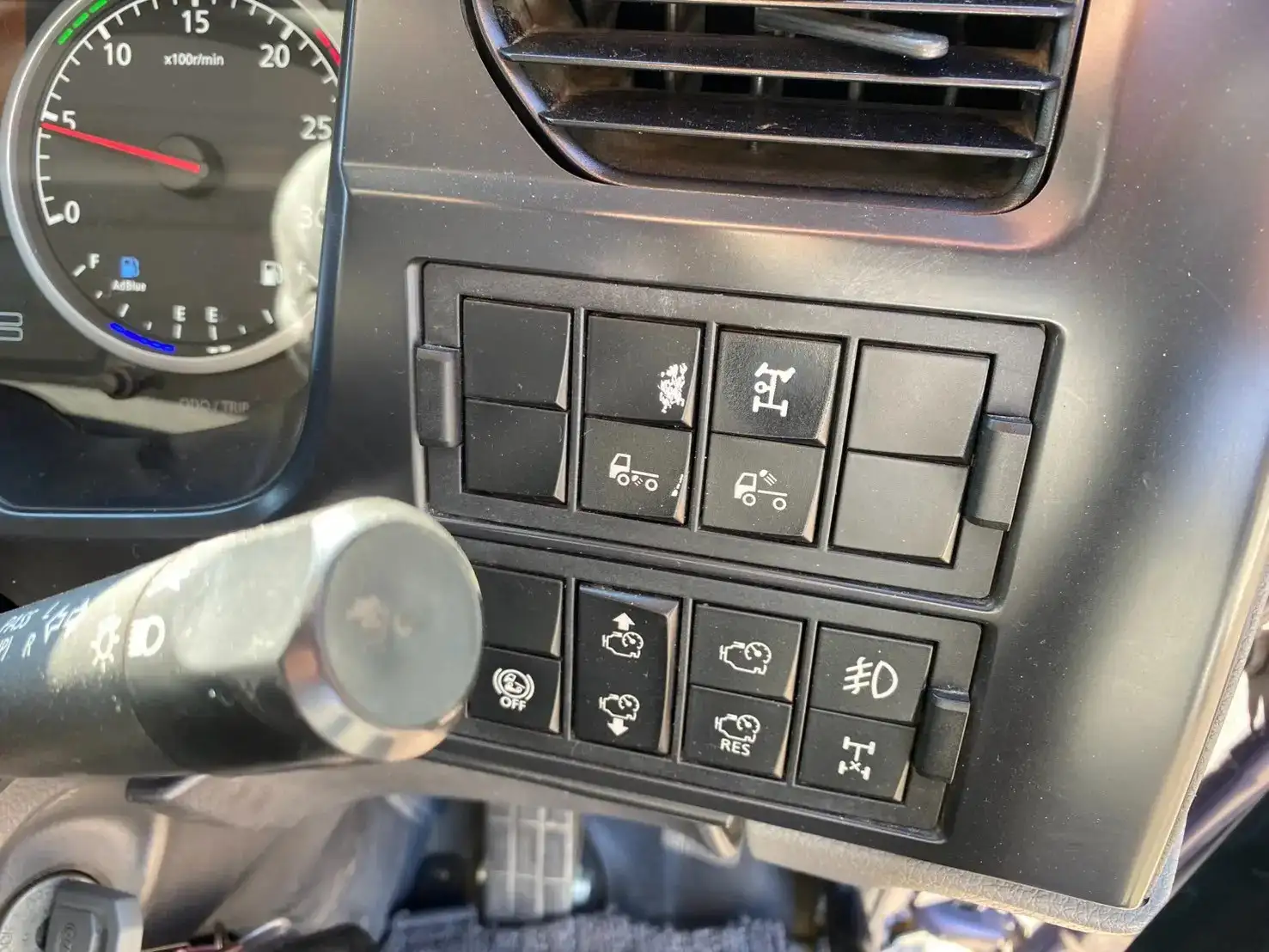 日産UD クオン 大型 ダンプ コボレーン ベッドの中古トラック画像13