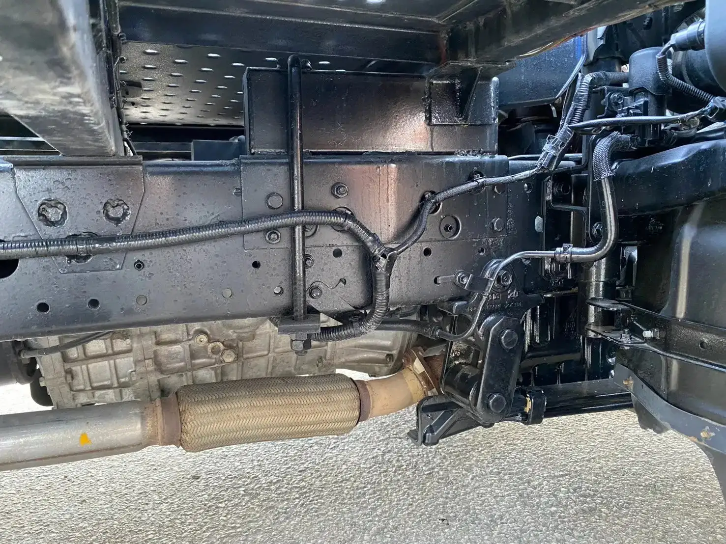 日野 デュトロ 小型 車両重機運搬 2KG-XZU730M R2の中古トラック画像18