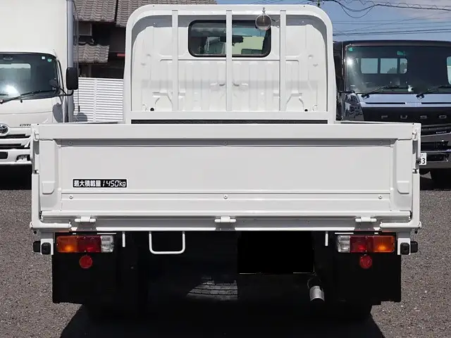 トヨタ ダイナ 小型 平ボディ LDF-KDY231 H23の中古トラック画像4