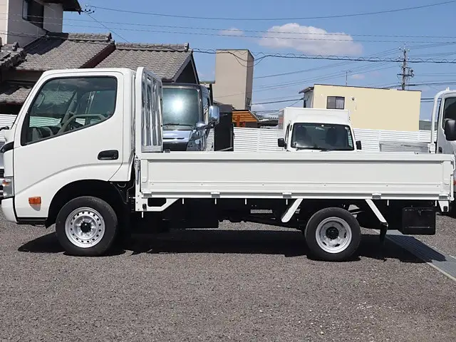 トヨタ ダイナ 小型 平ボディ LDF-KDY231 H23の中古トラック画像5
