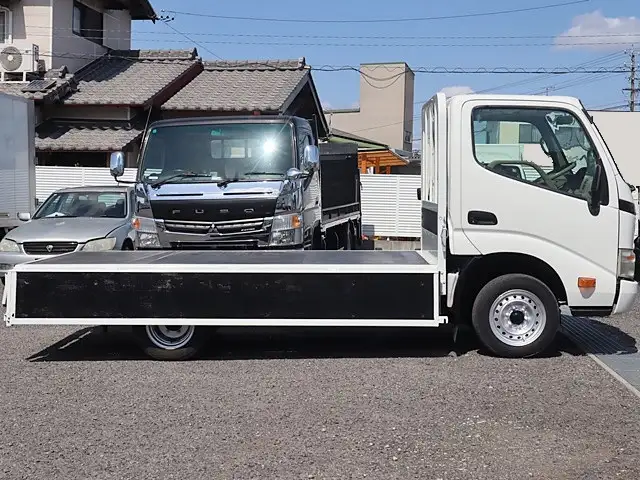 トヨタ ダイナ 小型 平ボディ LDF-KDY231 H23の中古トラック画像7