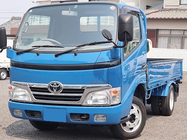 トヨタ ダイナ 小型 平ボディ 10尺 ADF-KDY231