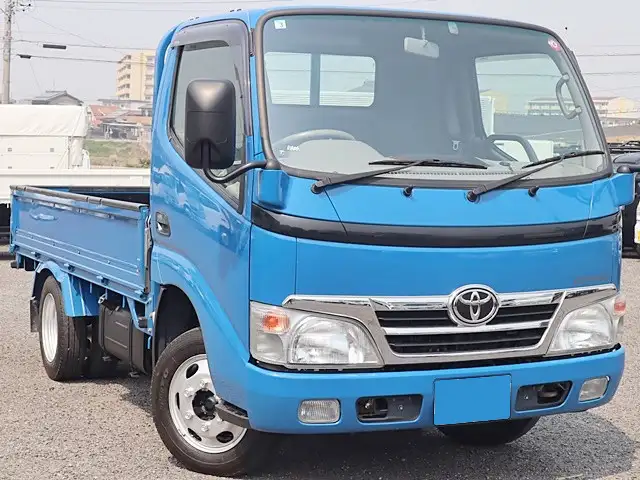 トヨタ ダイナ 小型 平ボディ ADF-KDY231 H21の中古トラック画像2