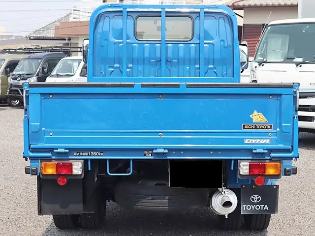 トヨタ ダイナ 小型 平ボディ ADF-KDY231 H21の中古トラック画像4