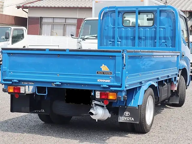 トヨタ ダイナ 小型 平ボディ ADF-KDY231 H21の中古トラック画像3