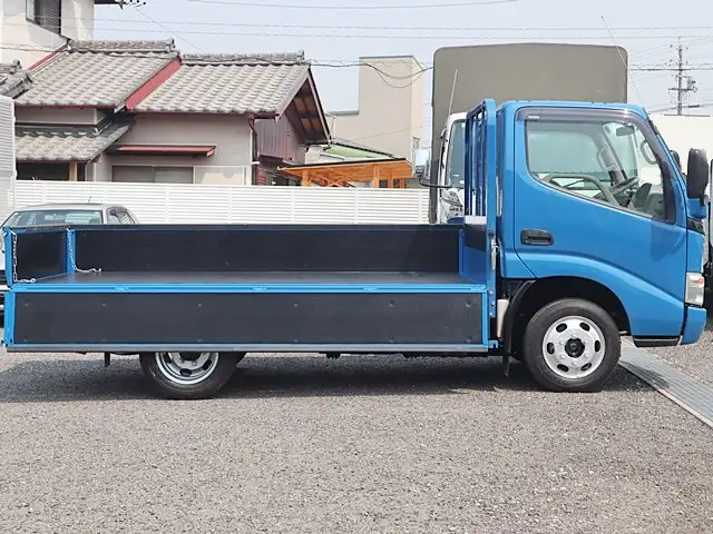 トヨタ ダイナ 小型 平ボディ ADF-KDY231 H21の中古トラック画像6