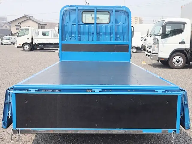 トヨタ ダイナ 小型 平ボディ ADF-KDY231 H21の中古トラック画像8