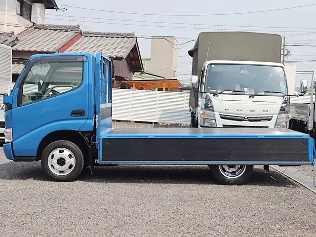 トヨタ ダイナ 小型 平ボディ ADF-KDY231 H21の中古トラック画像7