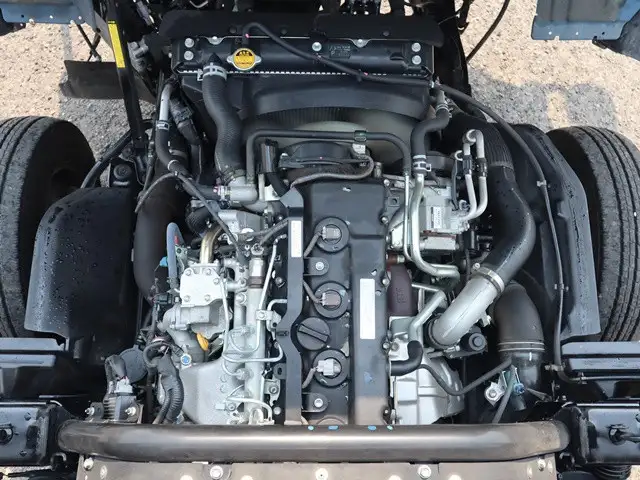 トヨタ ダイナ 小型 平ボディ ADF-KDY231 H21の中古トラック画像20