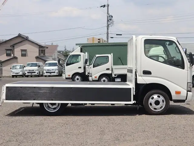 トヨタ ダイナ 小型 平ボディ 2DG-GDY231 R5の中古トラック画像7