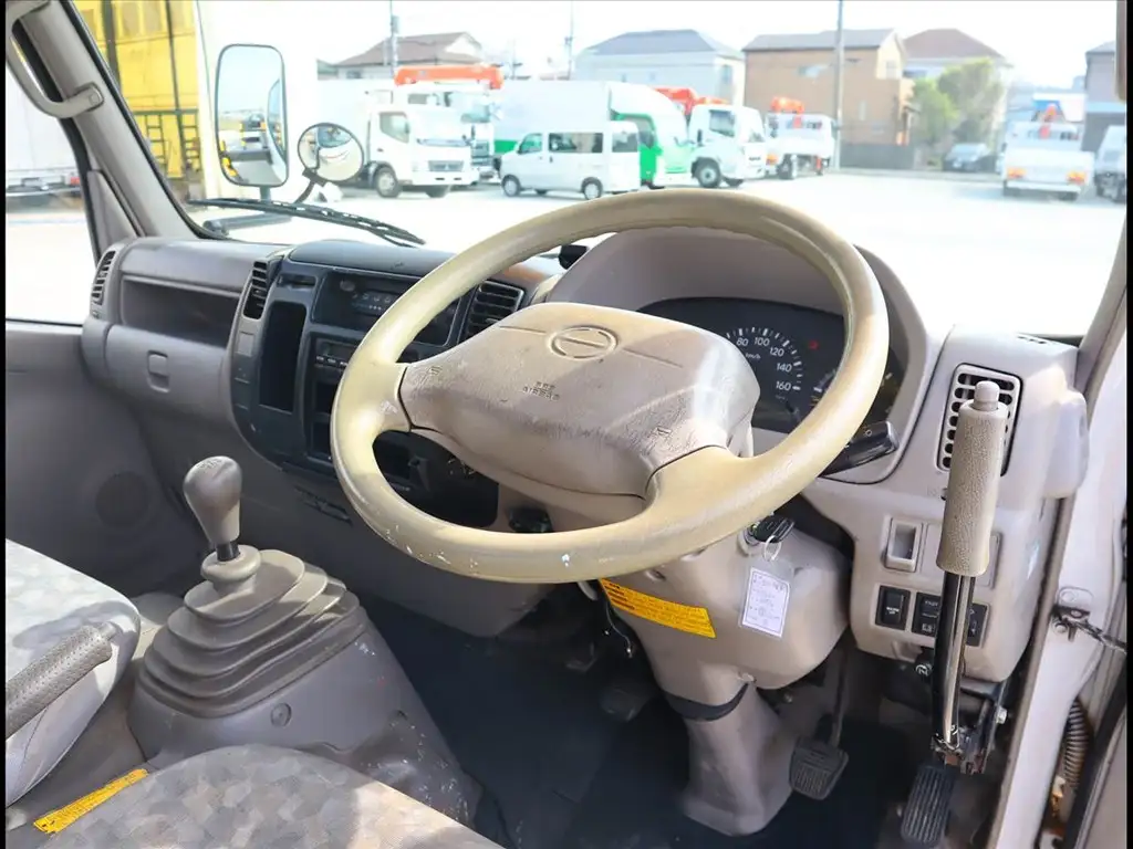 日野 デュトロ 小型 高所・建柱車 高所作業車 BDG-XZU334Mの中古トラック画像13