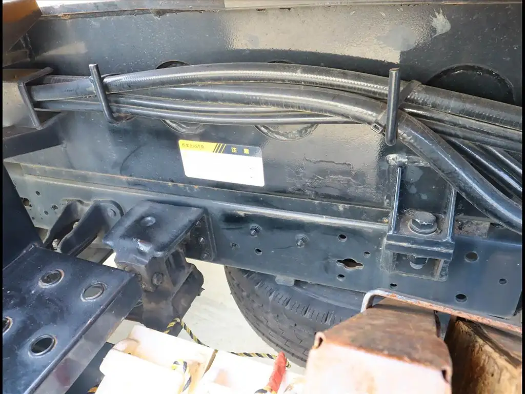 日野 デュトロ 小型 高所・建柱車 高所作業車 BDG-XZU334Mの中古トラック画像18