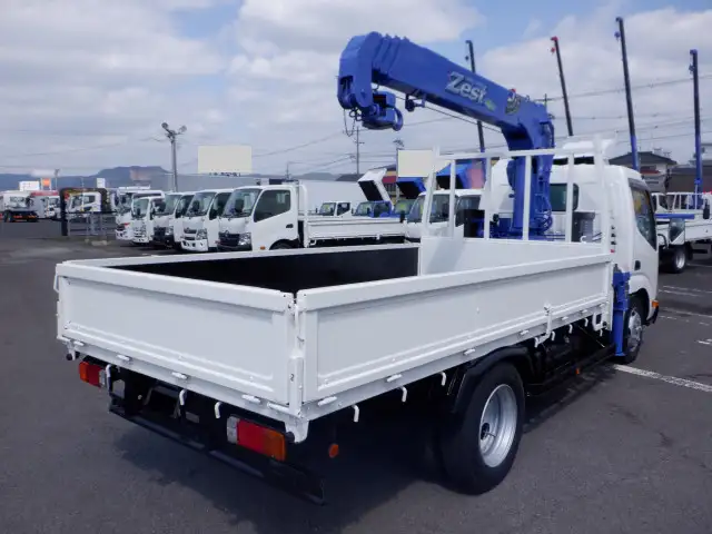 日野 デュトロ 小型 クレーン付 4段 ラジコンの中古トラック画像3