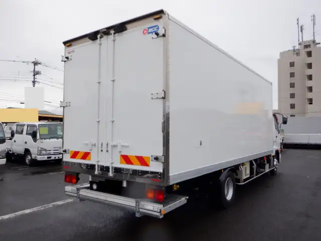 三菱 ファイター 中型/増トン 冷凍冷蔵 低温 パワーゲートの中古トラック画像3