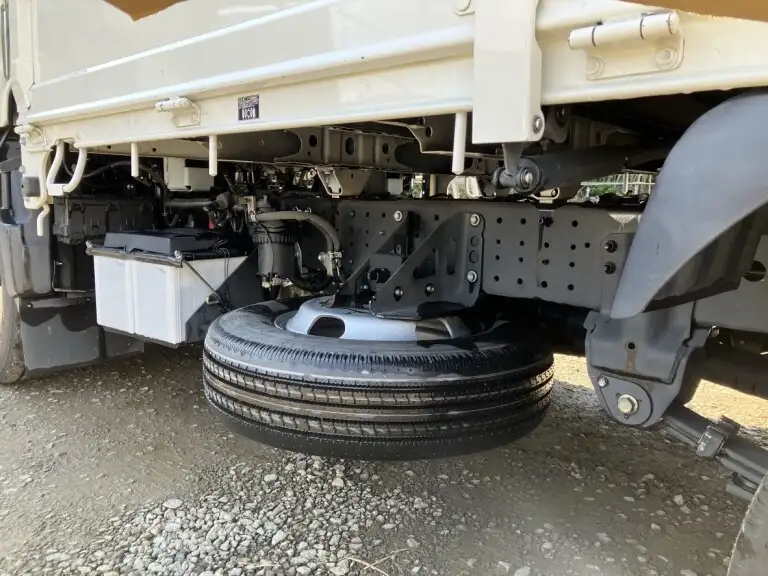 日野 デュトロ 小型 平ボディ 2RG-XZU605M R2の中古トラック画像像17