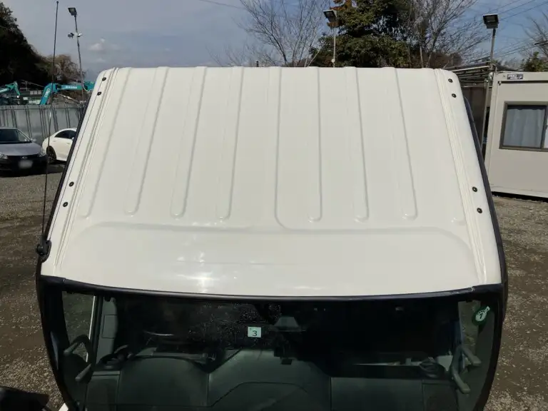 日野 デュトロ 小型 平ボディ 2RG-XZU605M R2の中古トラック画像12
