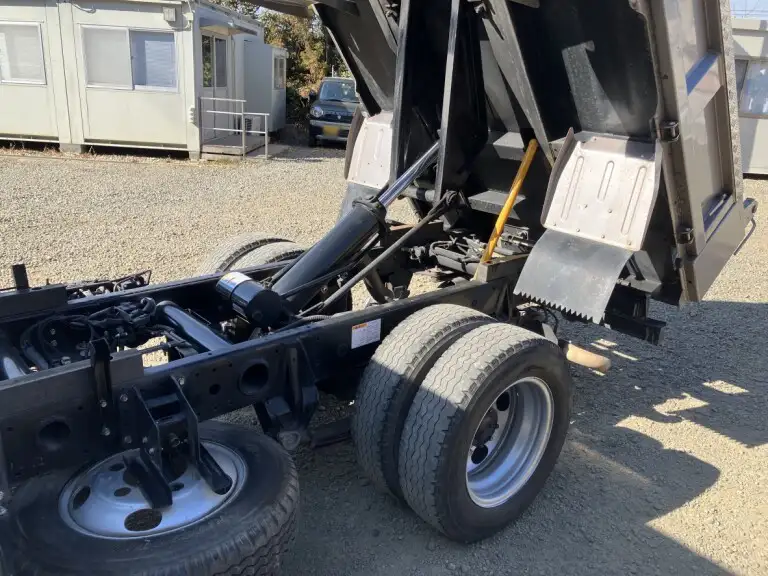 三菱 キャンター 小型 ダンプ 2PG-FBA60 R2の中古トラック画像像17