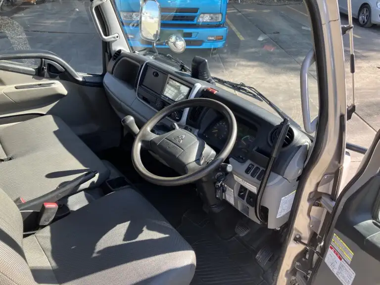 三菱 キャンター 小型 ダンプ 2PG-FBA60 R2の中古トラック画像13