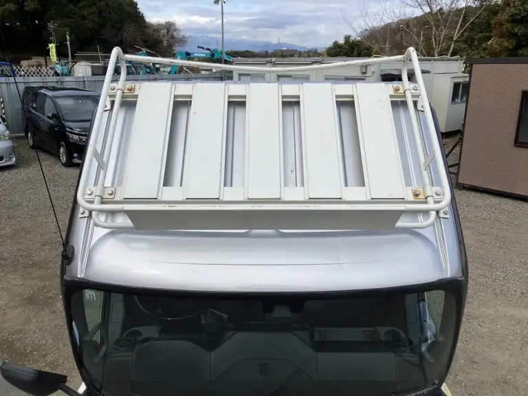 トヨタ ダイナ 小型 平ボディ パワーゲート 床鉄板の中古トラック画像12