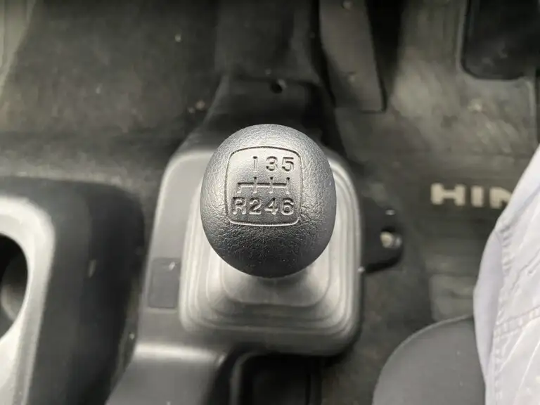 日野 レンジャー 中型/増トン クレーン付 4段 ラジコンの中古トラック画像13