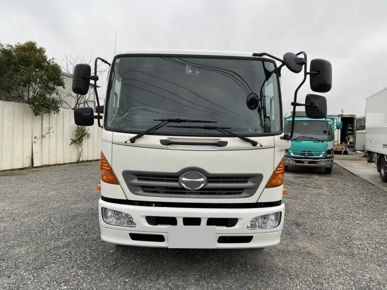 日野 レンジャー 中型/増トン クレーン付 4段 ラジコンの中古トラック画像2