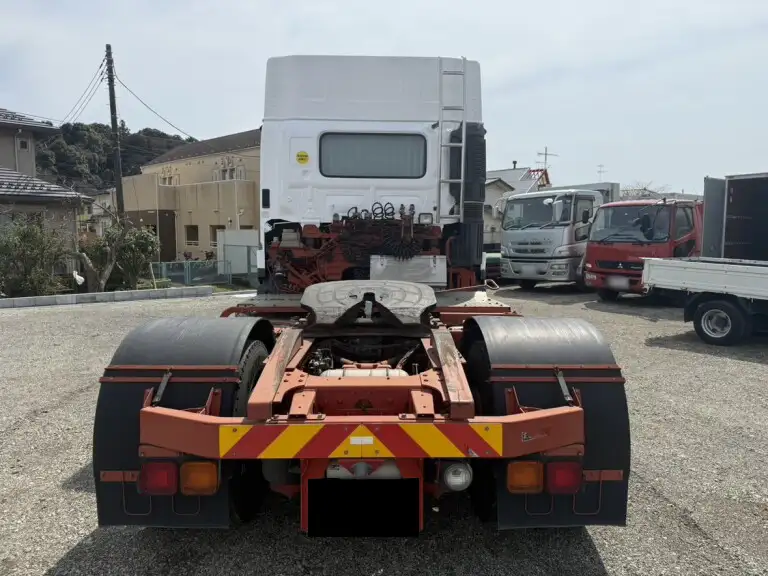 日野 プロフィア 大型 トラクター ハイルーフ 1デフの中古トラック画像5