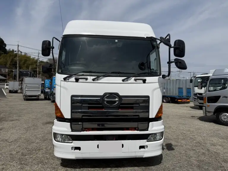 日野 プロフィア 大型 トラクター ハイルーフ 1デフの中古トラック画像2