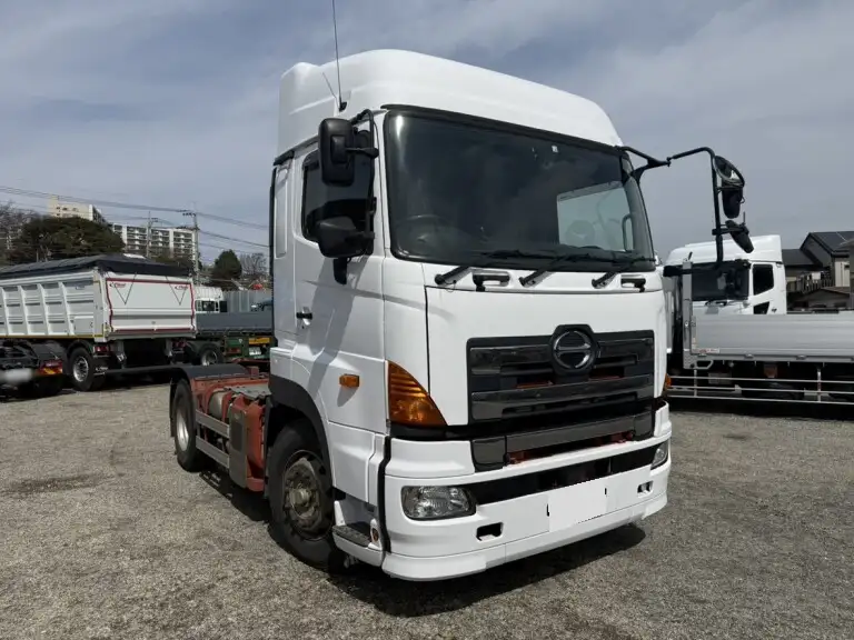 日野 プロフィア 大型 トラクター ハイルーフ 1デフの中古トラック画像3