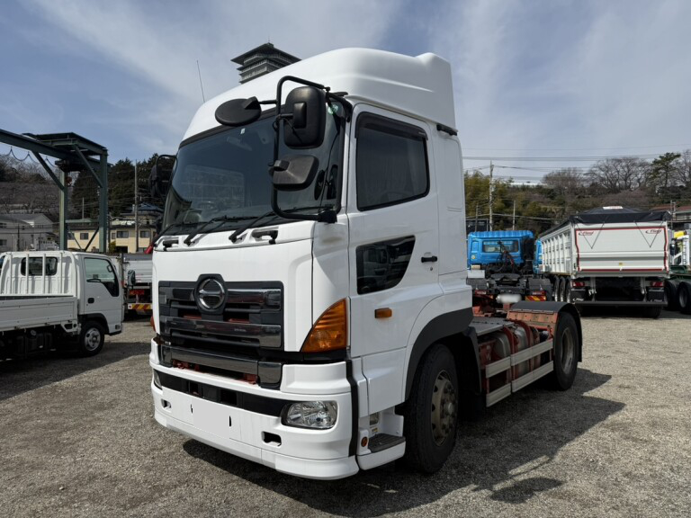 日野 プロフィア 大型 トラクター QPG-SH1EDDG
