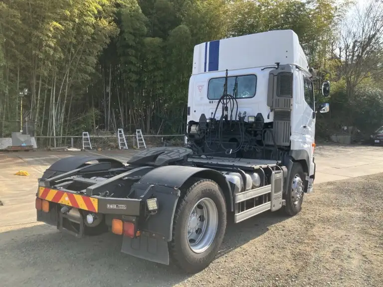 日野 プロフィア 大型 トラクター ハイルーフ 1デフの中古トラック画像4