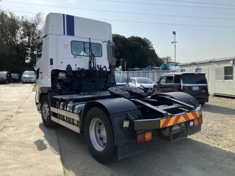 日野 プロフィア 大型 トラクター ハイルーフ 1デフの中古トラック画像6
