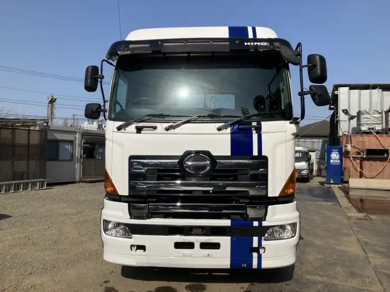 日野 プロフィア 大型 トラクター ハイルーフ 1デフの中古トラック画像2